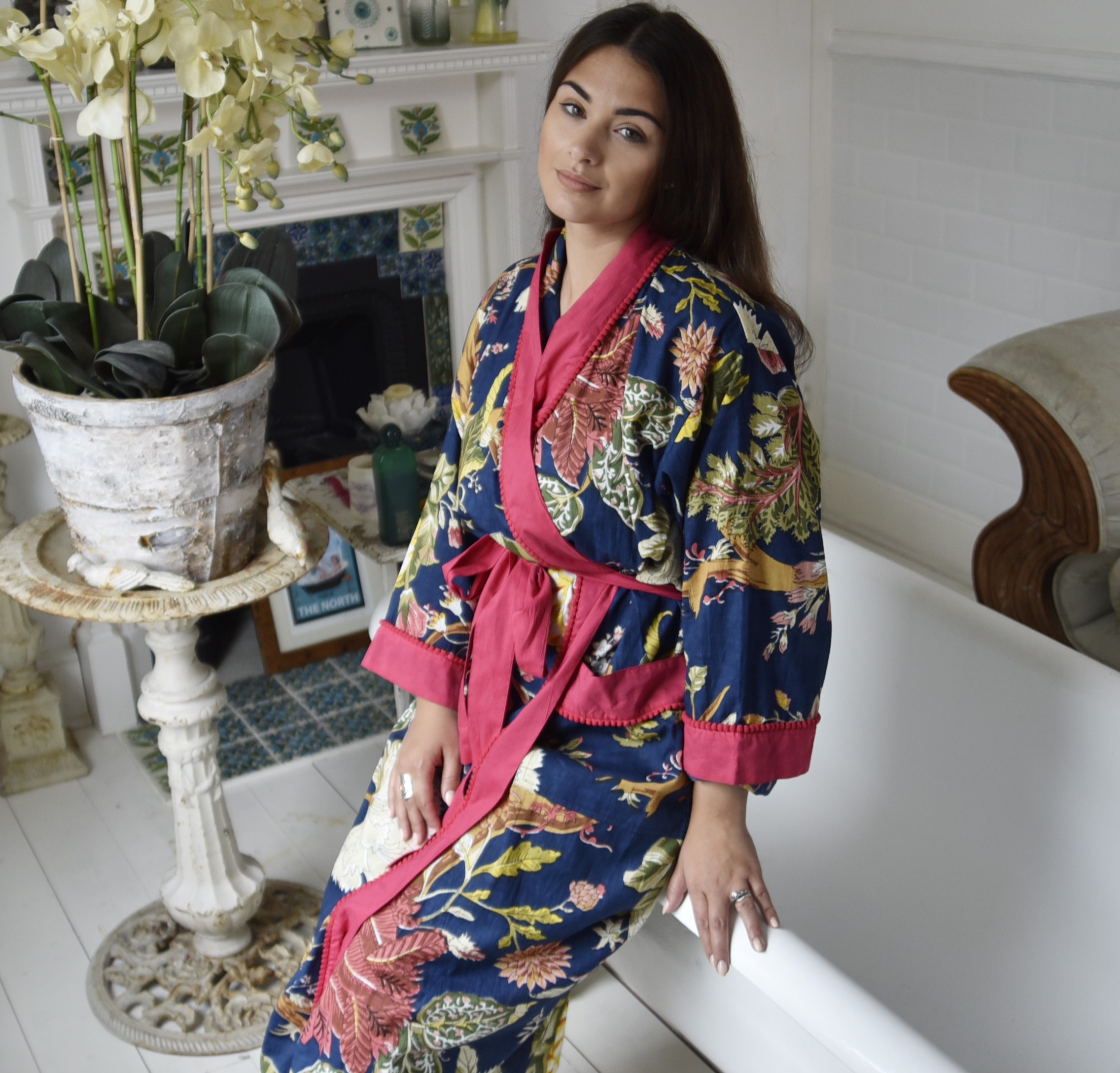 Kimono nightwear sale