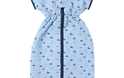 For fabulous baby nightwear, visit The Pyjama House .. and for matching baby sleeping bags visit Sleepycozy Ltd